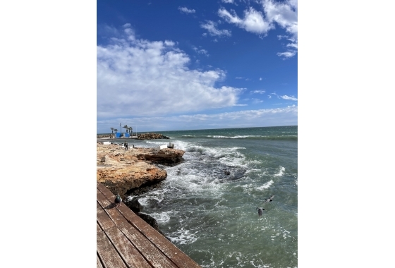 Wiederverkauf - Penthouse - Torrevieja - Playa de cura