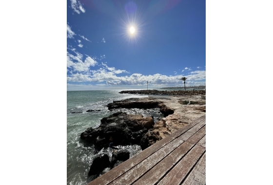 Wiederverkauf - Penthouse - Torrevieja - Playa de cura