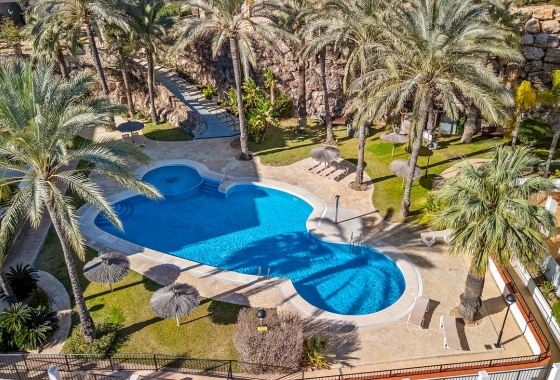 Resale - Apartment / flat - Altea - Costa Blanca