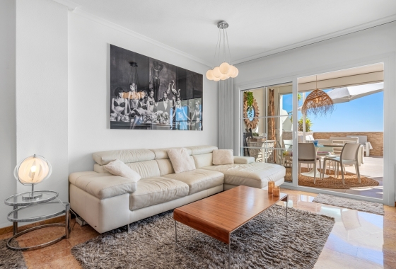 Resale - Apartment / flat - Altea - Costa Blanca