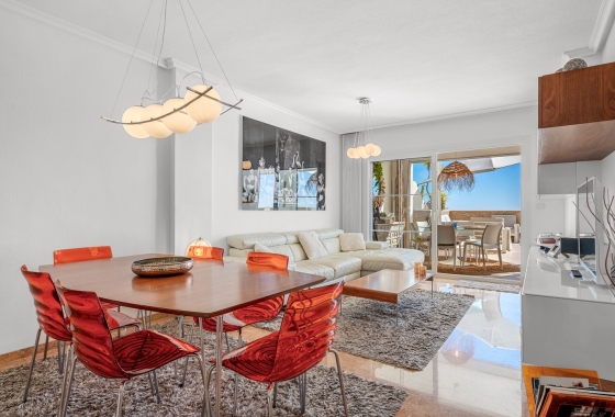 Resale - Apartment / flat - Altea - Costa Blanca