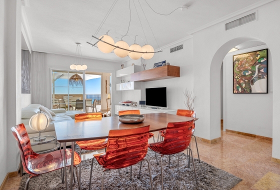 Resale - Apartment / flat - Altea - Costa Blanca