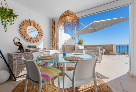Resale - Apartment / flat - Altea - Costa Blanca