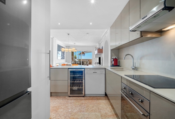 Resale - Apartment / flat - Altea - Costa Blanca