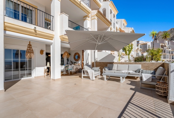 Resale - Apartment / flat - Altea - Costa Blanca