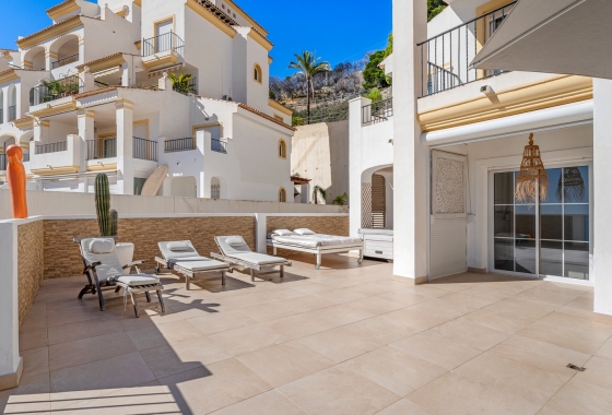 Resale - Apartment / flat - Altea - Costa Blanca