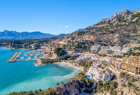 Resale - Apartment / flat - Altea - Costa Blanca