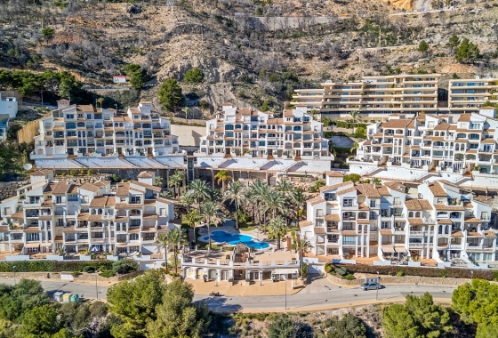 Resale - Apartment / flat - Altea - Costa Blanca