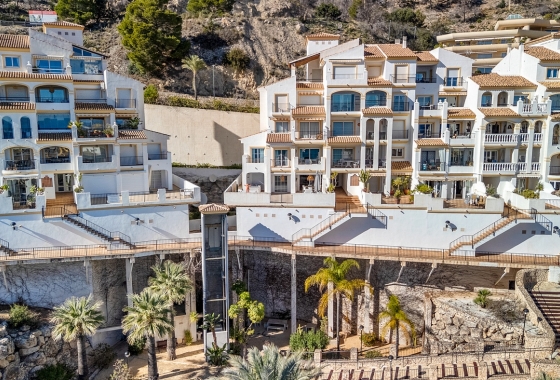 Resale - Apartment / flat - Altea - Costa Blanca
