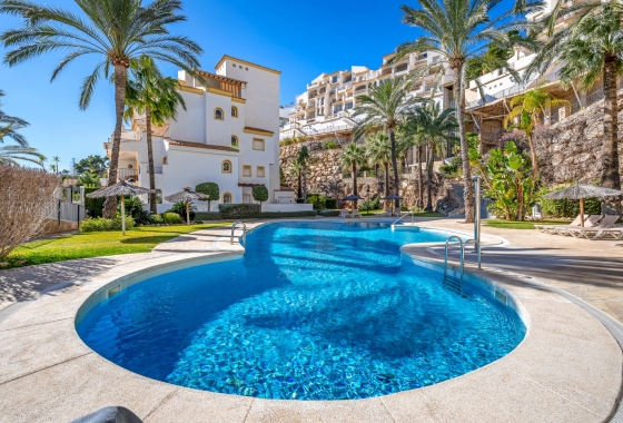 Resale - Apartment / flat - Altea - Costa Blanca