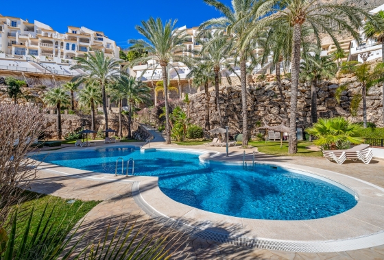 Resale - Apartment / flat - Altea - Costa Blanca