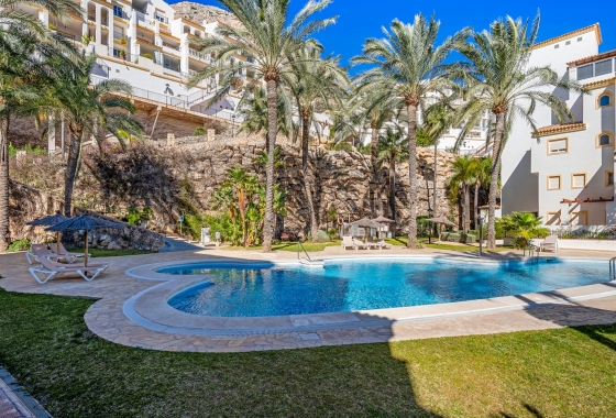 Resale - Apartment / flat - Altea - Costa Blanca