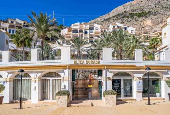 Resale - Apartment / flat - Altea - Costa Blanca