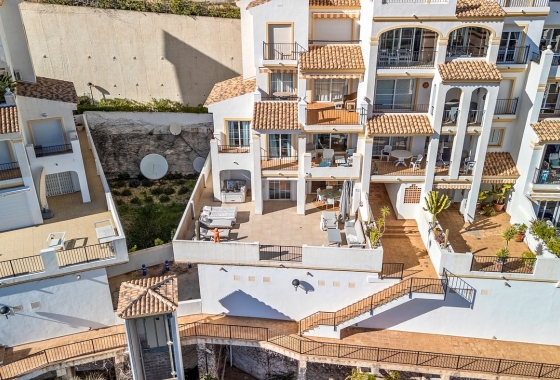 Resale - Apartment / flat - Altea - Costa Blanca