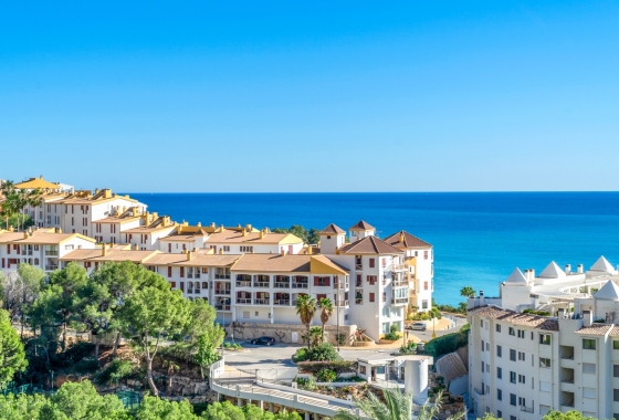 Resale - Apartment / flat - Altea - Costa Blanca