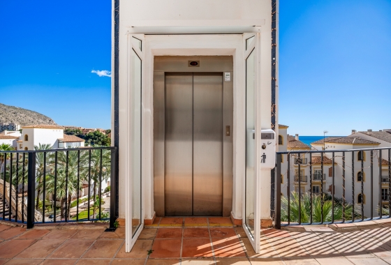 Resale - Apartment / flat - Altea - Costa Blanca