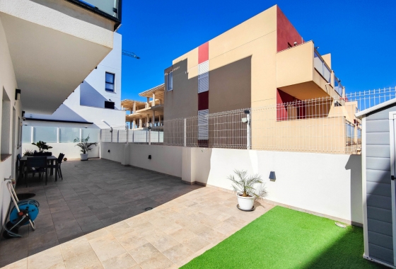 Resale - Apartment / flat - Guardamar del Segura - Costa Blanca