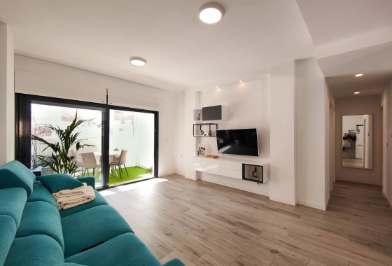 Resale - Apartment / flat - Guardamar del Segura - Costa Blanca