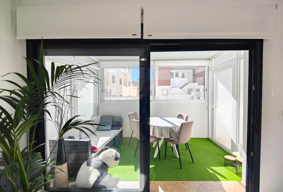 Resale - Apartment / flat - Guardamar del Segura - Costa Blanca