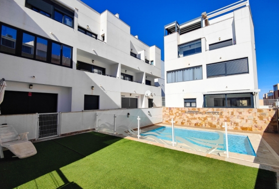 Resale - Apartment / flat - Guardamar del Segura - Costa Blanca