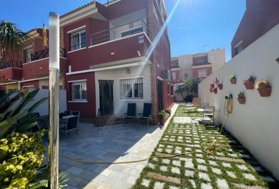Resale - Townhouse - Torre de la Horadada - Costa Blanca