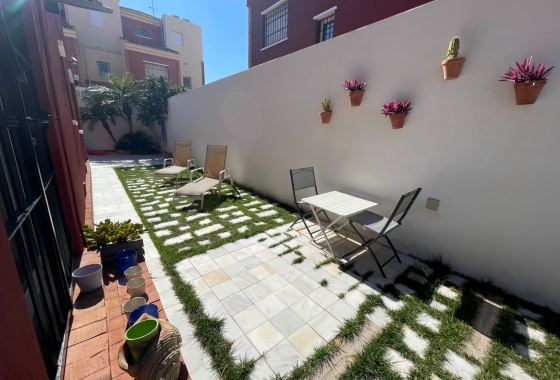 Resale - Townhouse - Torre de la Horadada - Costa Blanca