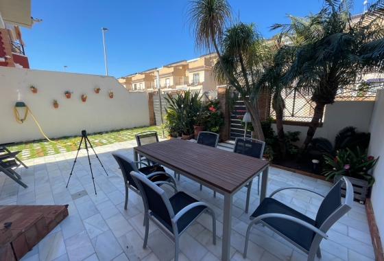 Resale - Townhouse - Torre de la Horadada - Costa Blanca