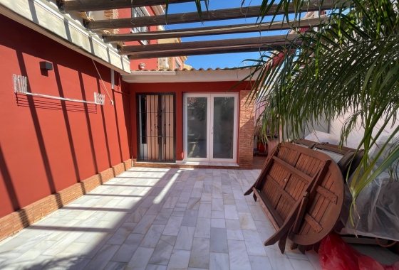 Resale - Townhouse - Torre de la Horadada - Costa Blanca