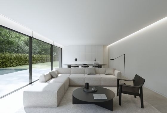 Nouvelle construction - Chalet - Alfas del Pí - Alfaz del Pi