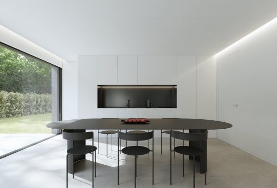 Nouvelle construction - Chalet - Alfas del Pí - Alfaz del Pi