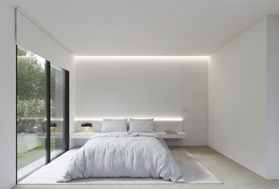 Nouvelle construction - Chalet - Alfas del Pí - Alfaz del Pi