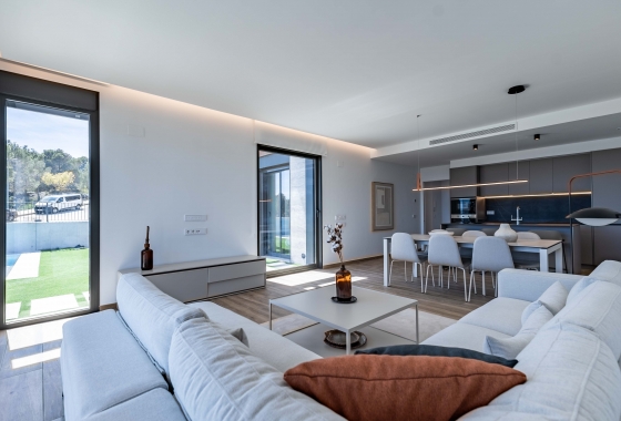 Obra nueva - Chalet - Polop