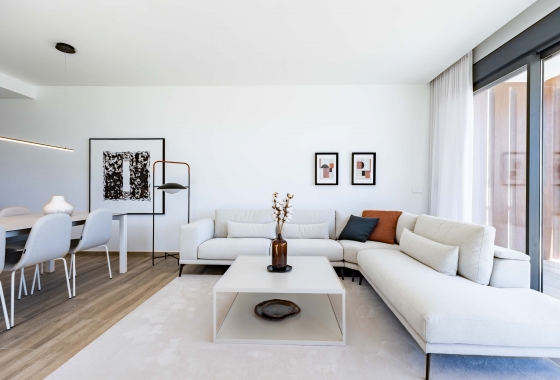 Nieuwbouw Woningen - Chalet - Polop