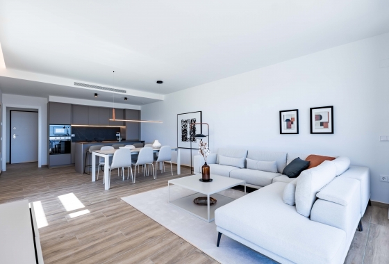 Nieuwbouw Woningen - Chalet - Polop