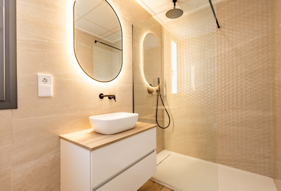 Nieuwbouw Woningen - Chalet - Polop