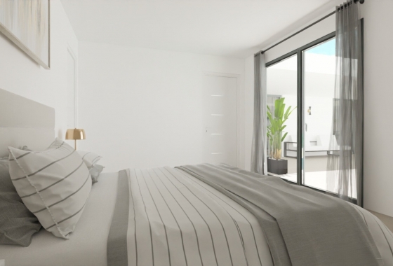 New Build - Chalet - Monforte del Cid