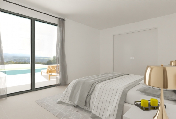 New Build - Chalet - Monforte del Cid