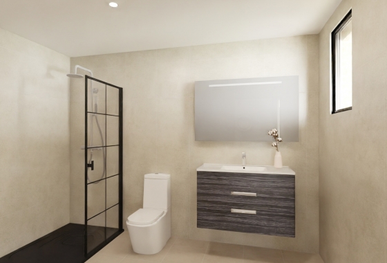 New Build - Chalet - Monforte del Cid