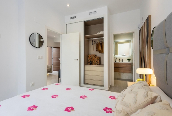 Nieuwbouw Woningen - Herenhuis - Orihuela - Vistabella Golf