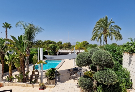 Resale - Villa - San Fulgencio - El Oasis