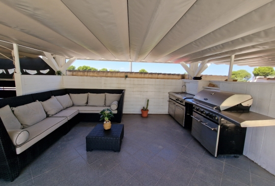 Resale - Villa - San Fulgencio - El Oasis