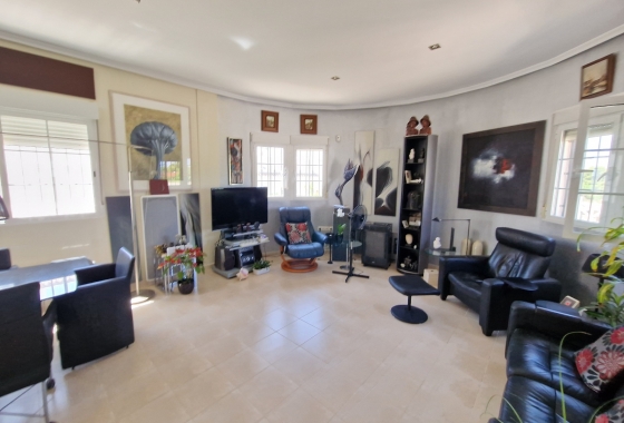 Resale - Villa - San Fulgencio - El Oasis