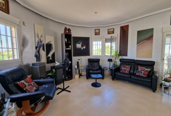 Resale - Villa - San Fulgencio - El Oasis