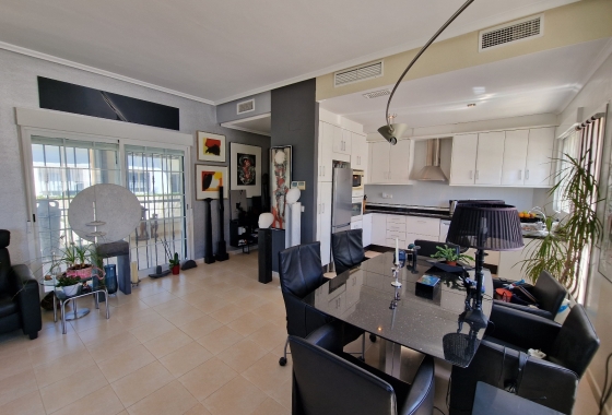 Resale - Villa - San Fulgencio - El Oasis