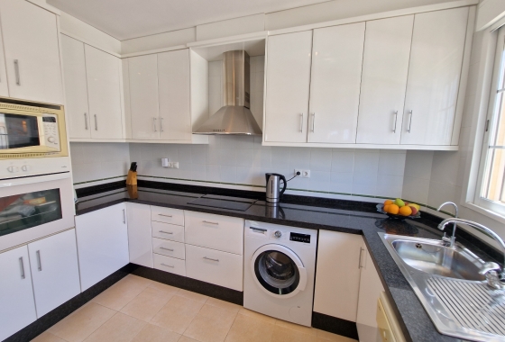 Resale - Villa - San Fulgencio - El Oasis