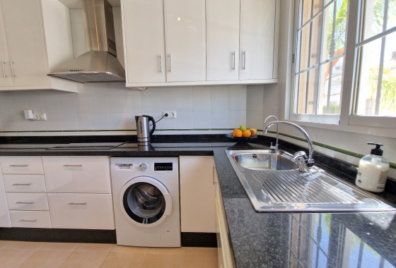 Resale - Villa - San Fulgencio - El Oasis