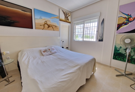 Resale - Villa - San Fulgencio - El Oasis
