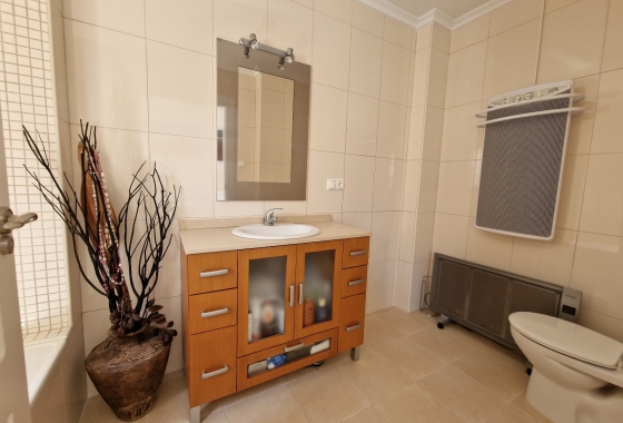 Resale - Villa - San Fulgencio - El Oasis