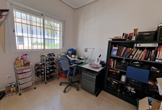 Resale - Villa - San Fulgencio - El Oasis