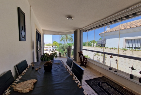 Resale - Villa - San Fulgencio - El Oasis